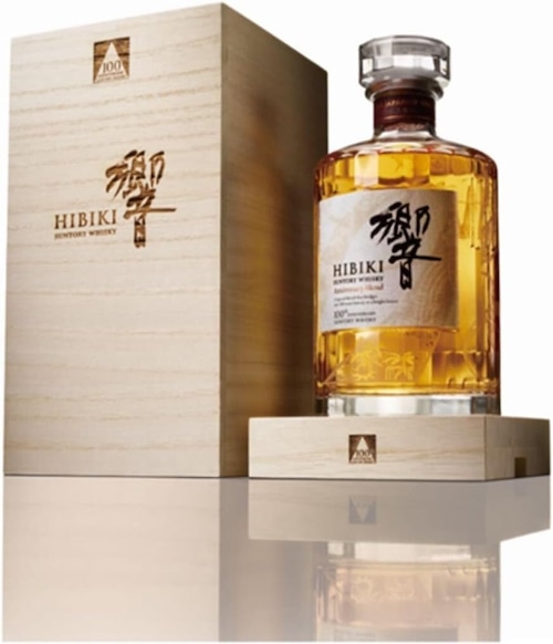 Hibiki 100th Anniversary Blend 700ml — B2B sourcing, origin: Japan