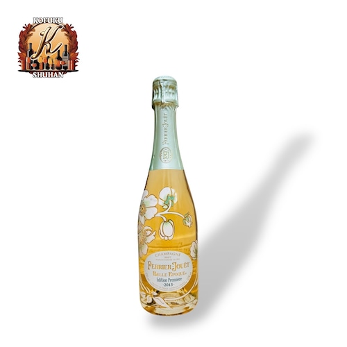 Perrier-Jouët Belle Epoque Edition Première 750ml — B2B sourcing, origin: France