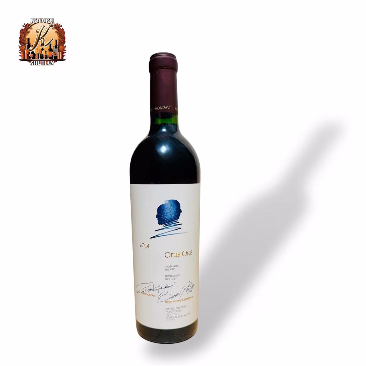 Opus One 2014 750ml - B2B supply from Japan