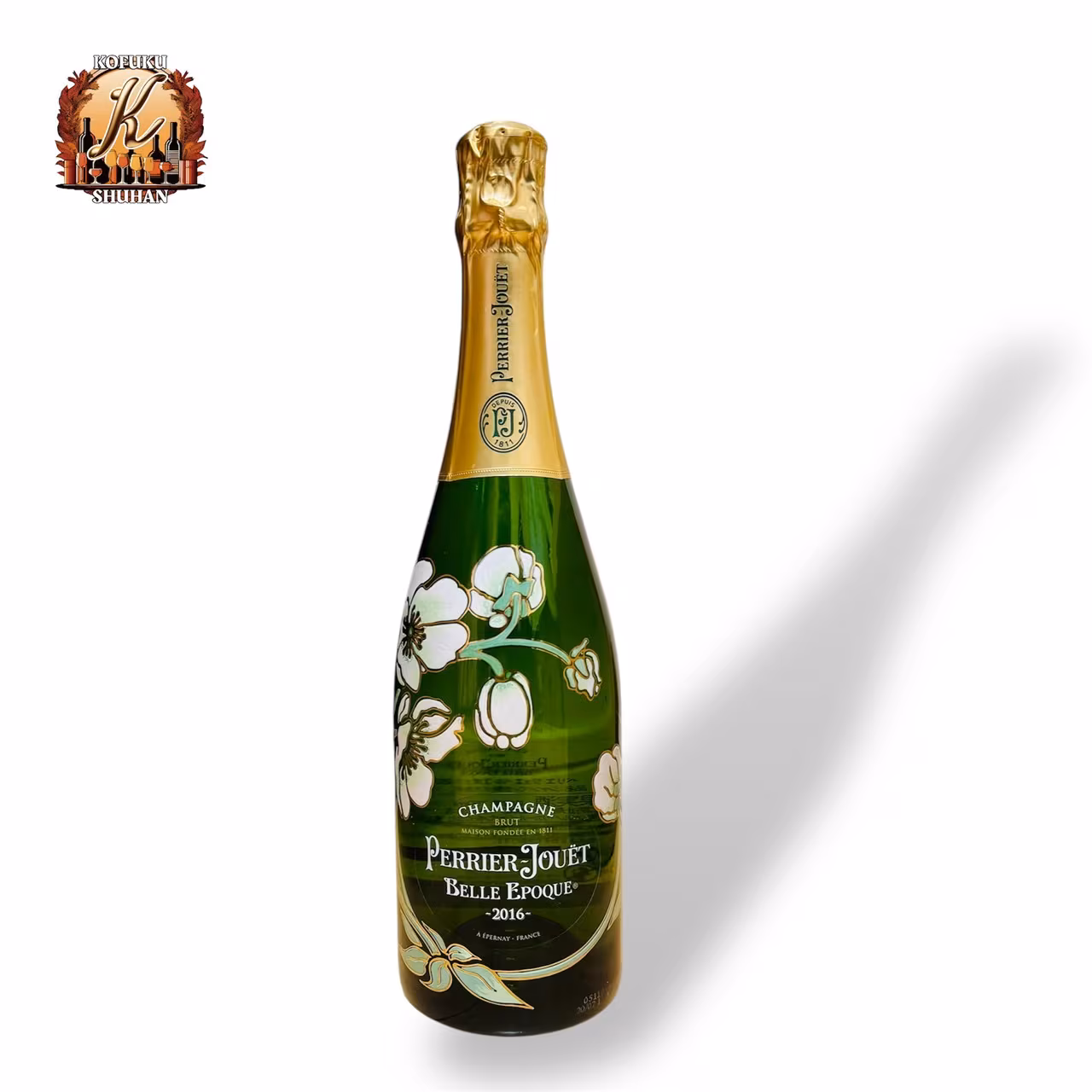 Perrier-Jouët Belle Epoque 2016 750ml - B2B supply from Japan