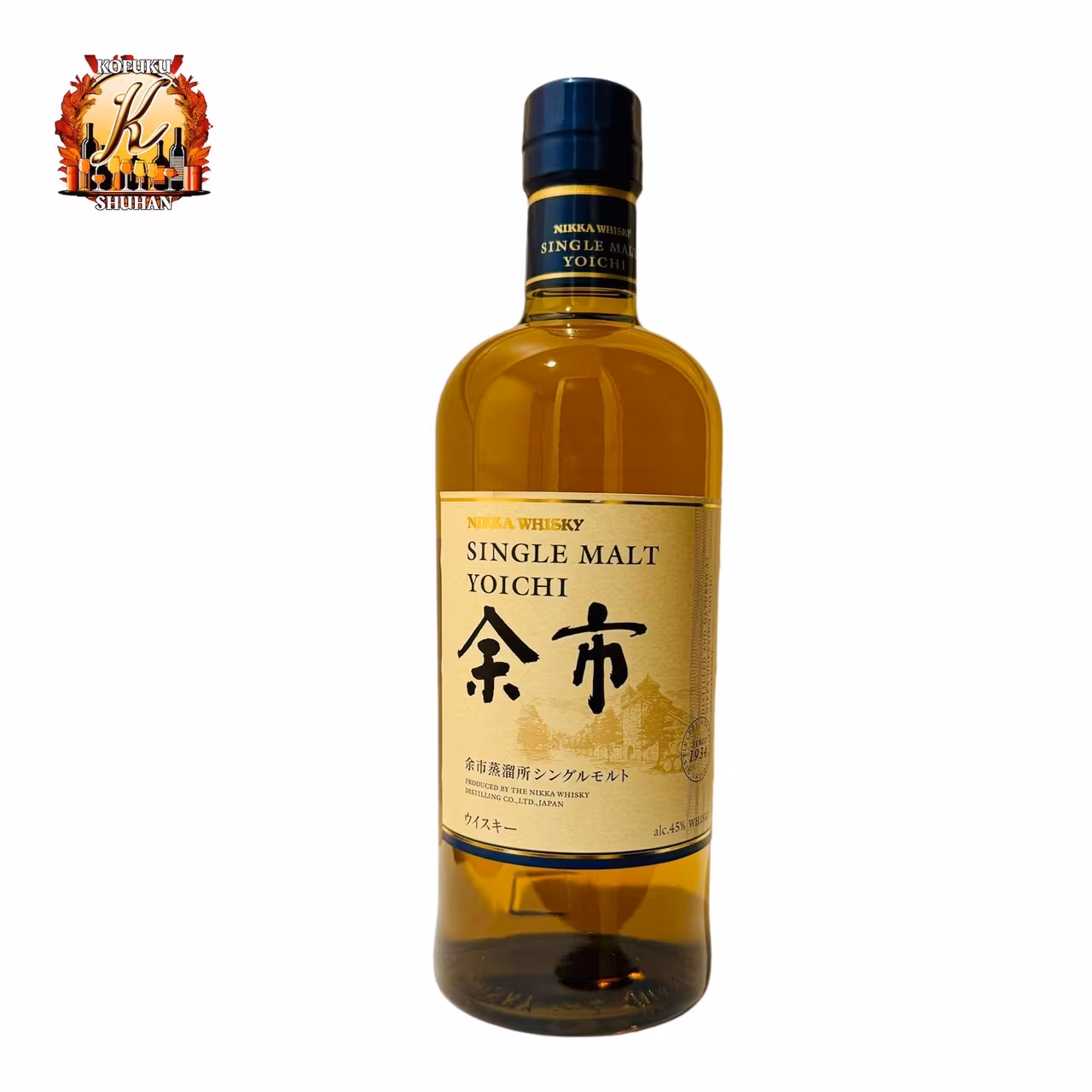 Single Malt Yoichi 700ml - B2B supply from Japan