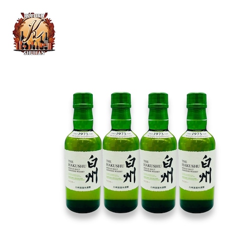 Hakushu NV 180ml — B2B sourcing, origin: Japan