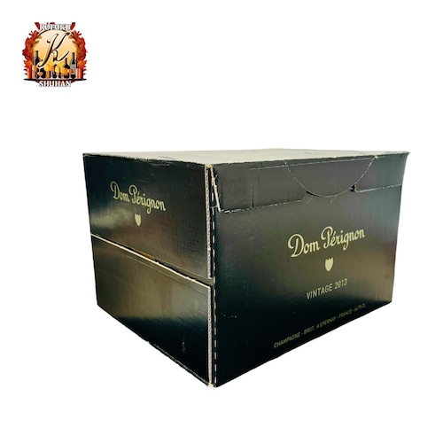 Dom Pérignon Vintage 2013 outer case