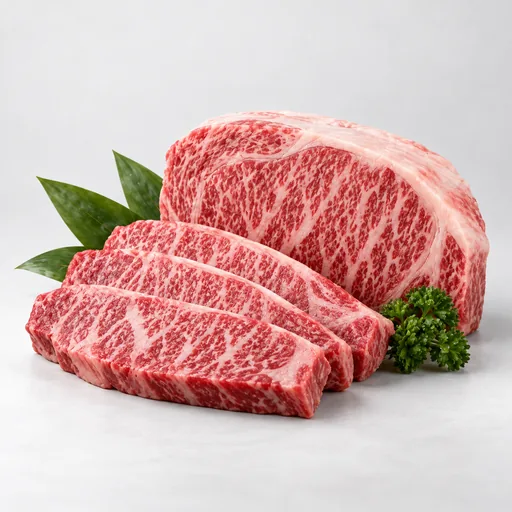 Saga Wagyu Full Set (Whole Head) A5 BMS11-12 — B2B sourcing, origin: Japan