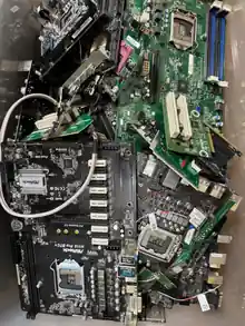 Used Desktop Motherboard Mixed Lot – Chipset Selectable - B2B sourcing via KOFUKU TRADE HUB