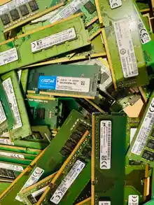 Used DDR4 Desktop Memory Mixed Lot – Japan Sourced — B2B sourcing, origin: Japan
